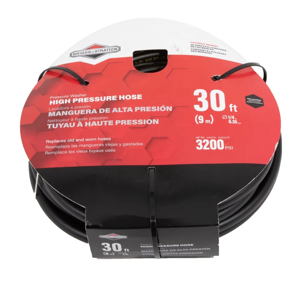 30-foot Pressure Washer Hose – BS-6188