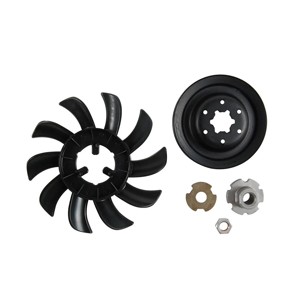 KIT-FAN & PULLEY – HG-72134
