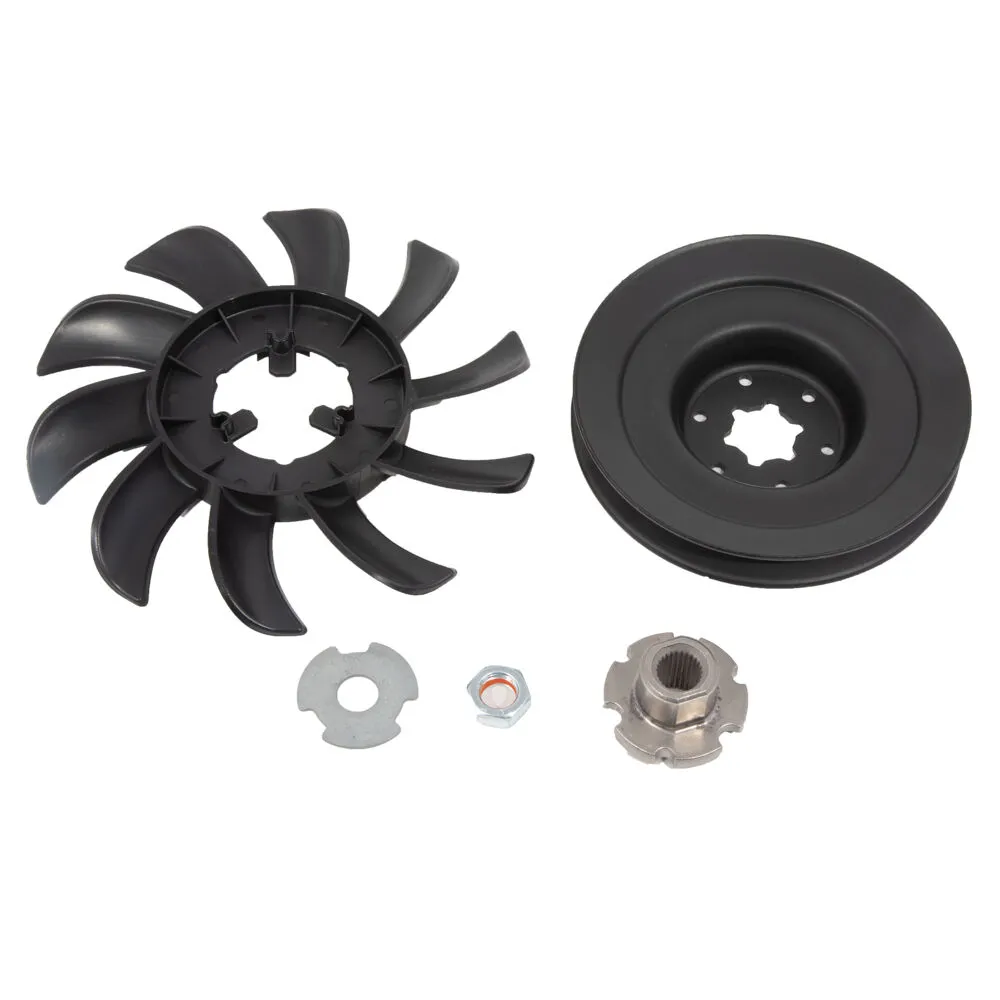 Fan and Pulley Kit – HG-72135
