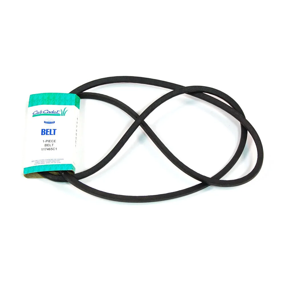 V-BELT 3/8 X 79 SL – IH-117465-C1