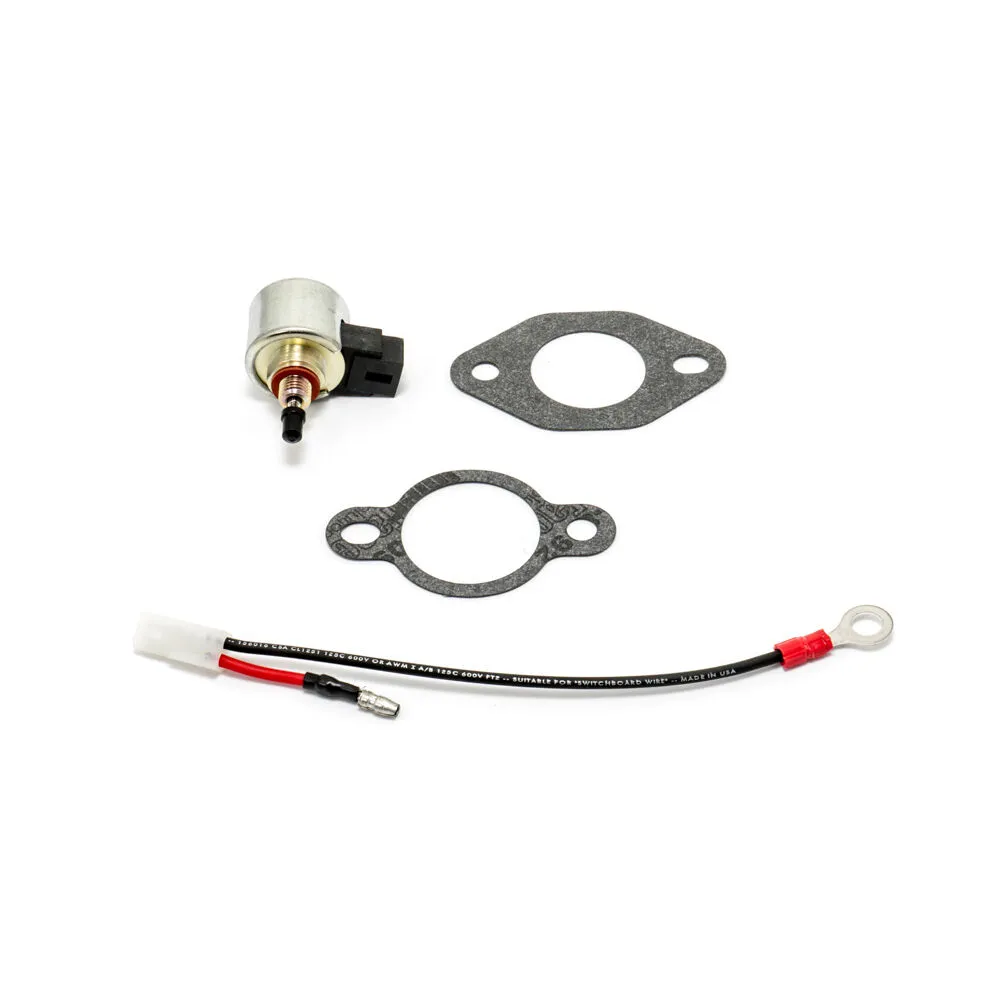 Solenoid Repair Kit – KH-20-757-01-S