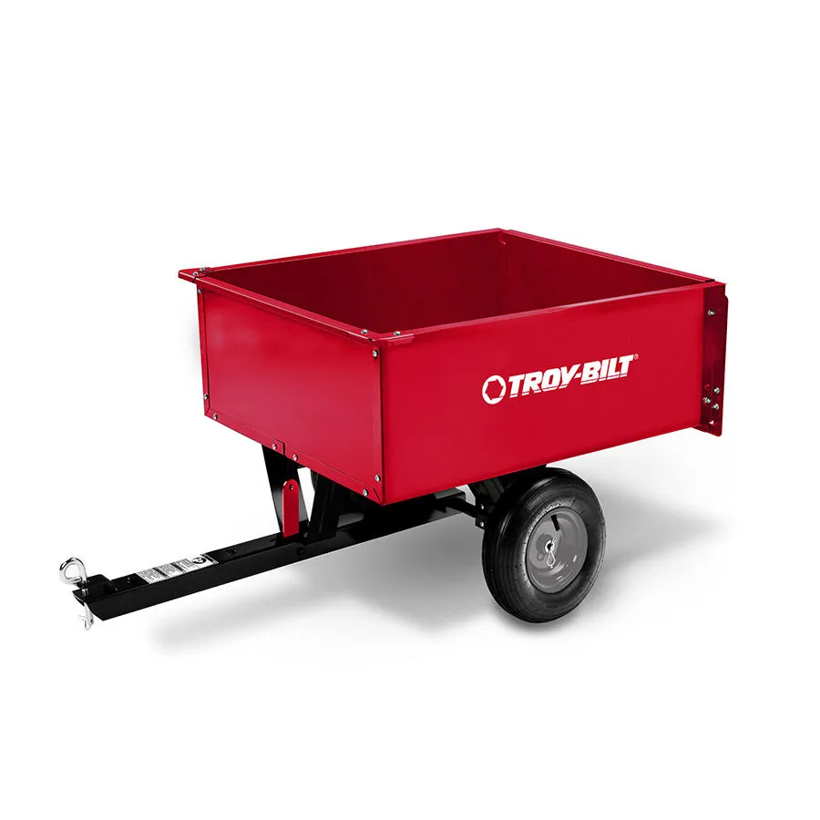 9 CF Steel Dump Cart – TB-350S