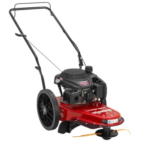 Troy-Bilt® TB22TMC Wheeled String Trimmer