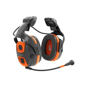 Husqvarna X-SYNC, helmet mount Hearing Protection