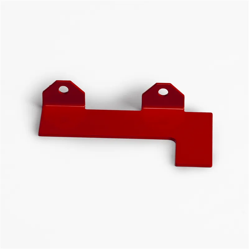 Discharge Baffle Bracket