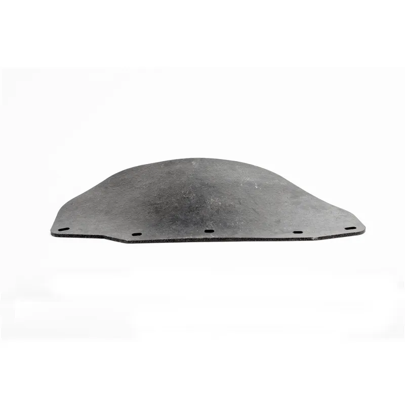 Lawn Mower Rubber Discharge Chute 04728800