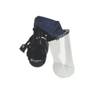 Husqvarna Plexiglas visor Hearing Protection