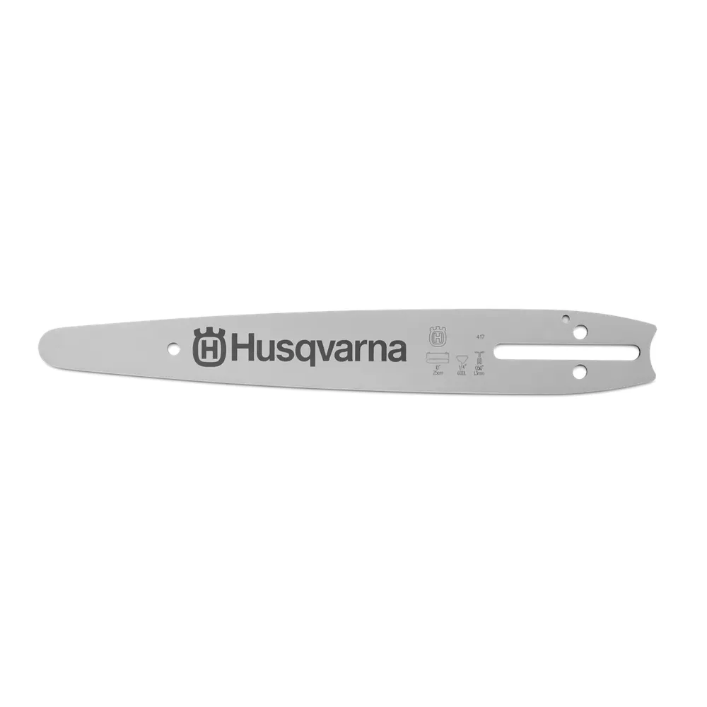 Husqvarna Laminate Sprocket Nose, 1/4″ pitch, .050 gauge carving bar