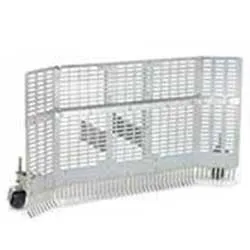 Jrco 480 Leaf Plow W/O Mount Bar