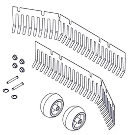 1148 Jrco Leaf Plow tune Up Kit