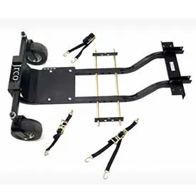 Jrco 601 Blower Buggy Carrier