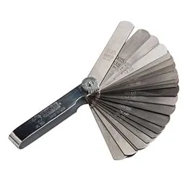 42-505-0 Feeler Gauge Set | Oregon