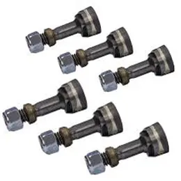 132-4008 Toro Dingo Grinder Tooth Kit (6-Pack)
