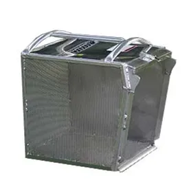 GCEXTEND Accelerator Grass Catcher Extension 3.4 Cubic Ft