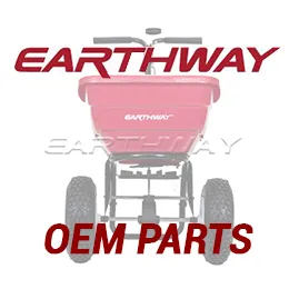EarthWay P15144-04 Contl Knob Spring Label Assy J638
