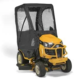 Cub Cadet XT3 Tractor Snow Cab