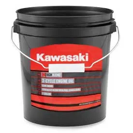 99969-6157C Kawasaki K-Tech 2 Cycle Oil – 5 Gallon Bucket