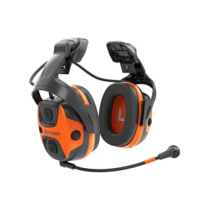 Husqvarna X-COM Active, helmet mount Hearing Protection